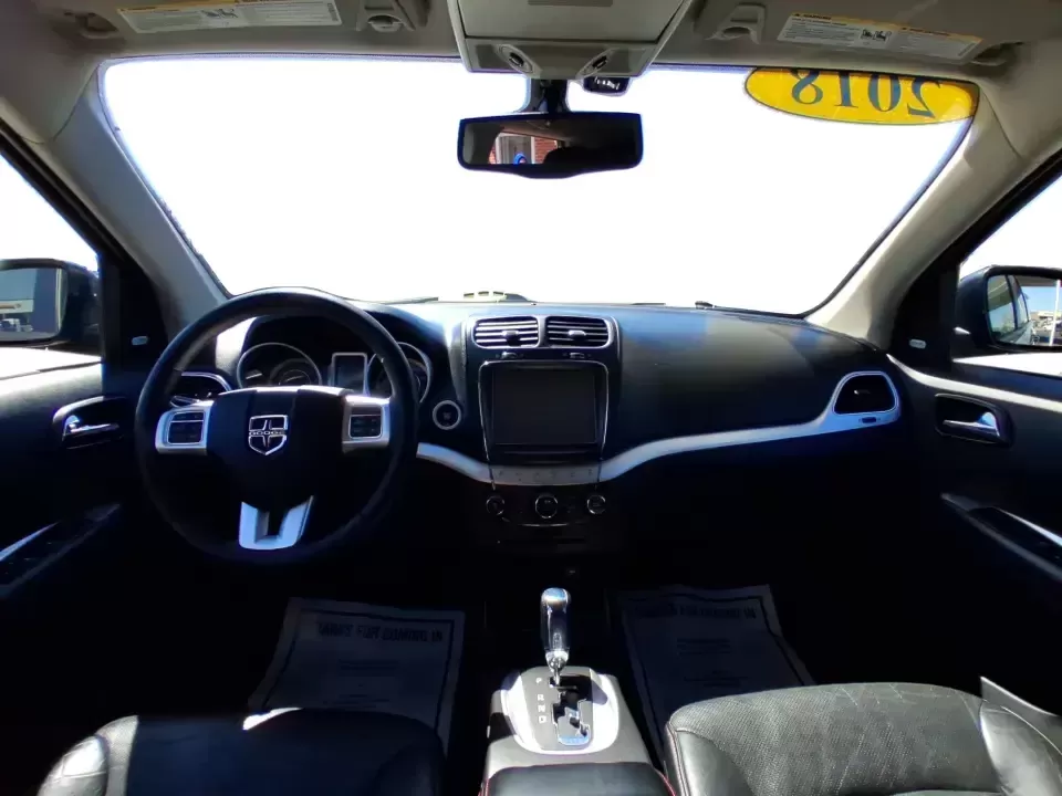 2018 Dodge Journey GT (3C4PDCEGXJT) with an Pentastar 3.6L V-6 DOHC engine, 6A transmission, located at 1951 S Dayton Lakeview Rd., New Carlisle, OH, 45344, (937) 908-9800, 39.890999, -84.050255 - Load up the family, point the hood toward I70, and make every errand or weekend getaway feel easier in this 2018 Dodge Journey GT-an SUV built for real life in and around New Carlisle. Whether you're juggling school drop-offs, commuting toward Dayton, or planning a road trip to Buck Creek State Park - Photo#20