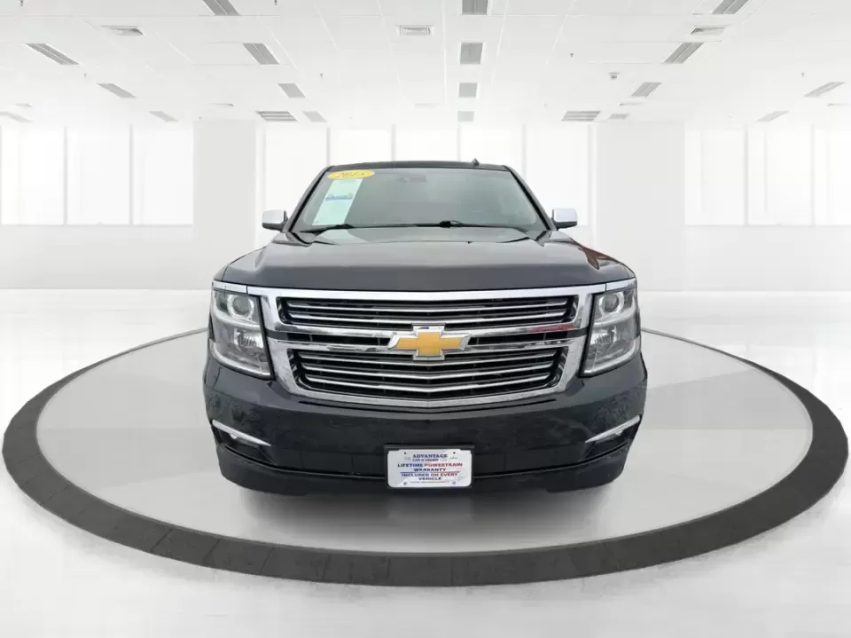 2015 Chevrolet Tahoe LTZ (1GNSKCKC9FR) with an EcoTec3 5.3L V-8 gasoline direct injection engine, 6-Speed Automatic transmission, located at 8750 N County Rd 25A, Piqua, OH, 45356, (937) 908-9800, 40.164391, -84.232513 - Big family weekend at Indian Lake, a road-trip up I-75, or a daily commute with room for coworkers and gear-this 2015 Chevrolet Tahoe LTZ 4WD is built for the kind of life that doesn't fit in a small SUV. Finished in sleek Black and powered by the EcoTec3 5.3L V8 with a smooth 6-speed automatic tran - Photo#7