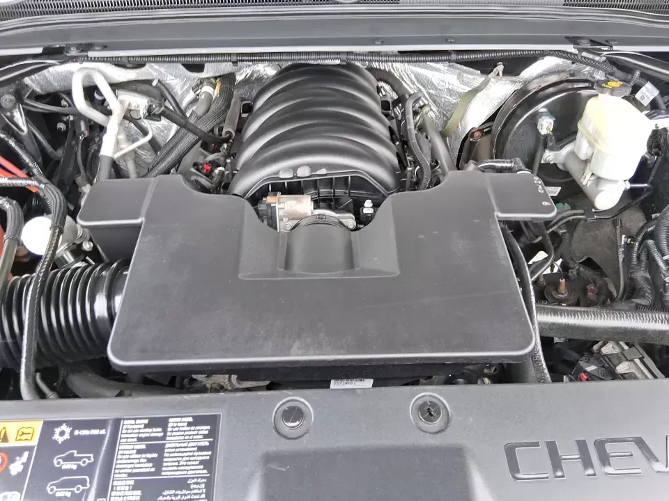 2015 Chevrolet Tahoe LTZ (1GNSKCKC9FR) with an EcoTec3 5.3L V-8 gasoline direct injection engine, 6-Speed Automatic transmission, located at 8750 N County Rd 25A, Piqua, OH, 45356, (937) 908-9800, 40.164391, -84.232513 - Big family weekend at Indian Lake, a road-trip up I-75, or a daily commute with room for coworkers and gear-this 2015 Chevrolet Tahoe LTZ 4WD is built for the kind of life that doesn't fit in a small SUV. Finished in sleek Black and powered by the EcoTec3 5.3L V8 with a smooth 6-speed automatic tran - Photo#11