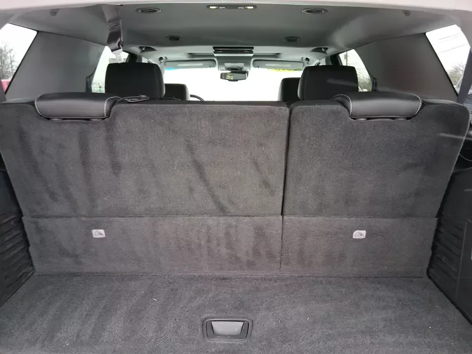 2015 Chevrolet Tahoe LTZ (1GNSKCKC9FR) with an EcoTec3 5.3L V-8 gasoline direct injection engine, 6-Speed Automatic transmission, located at 8750 N County Rd 25A, Piqua, OH, 45356, (937) 908-9800, 40.164391, -84.232513 - Big family weekend at Indian Lake, a road-trip up I-75, or a daily commute with room for coworkers and gear-this 2015 Chevrolet Tahoe LTZ 4WD is built for the kind of life that doesn't fit in a small SUV. Finished in sleek Black and powered by the EcoTec3 5.3L V8 with a smooth 6-speed automatic tran - Photo#12