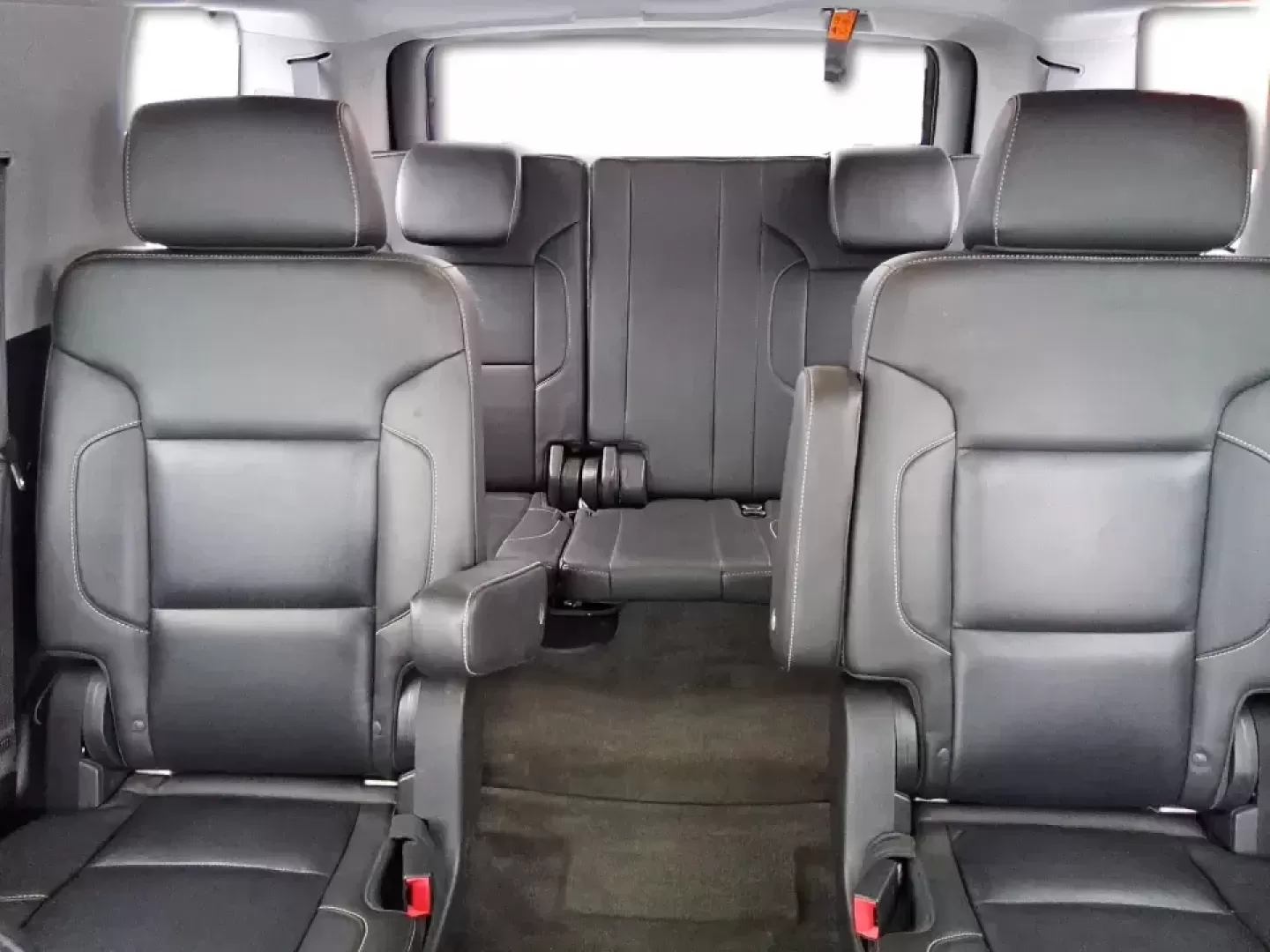 2015 Chevrolet Tahoe LTZ (1GNSKCKC9FR) with an EcoTec3 5.3L V-8 gasoline direct injection engine, 6-Speed Automatic transmission, located at 4508 South Dixie Dr, Moraine, OH, 45439, (937) 908-9800, 39.689976, -84.218452 - Big family weekend at Indian Lake, a road-trip up I-75, or a daily commute with room for coworkers and gear-this 2015 Chevrolet Tahoe LTZ 4WD is built for the kind of life that doesn't fit in a small SUV. Finished in sleek Black and powered by the EcoTec3 5.3L V8 with a smooth 6-speed automatic tran - Photo#14