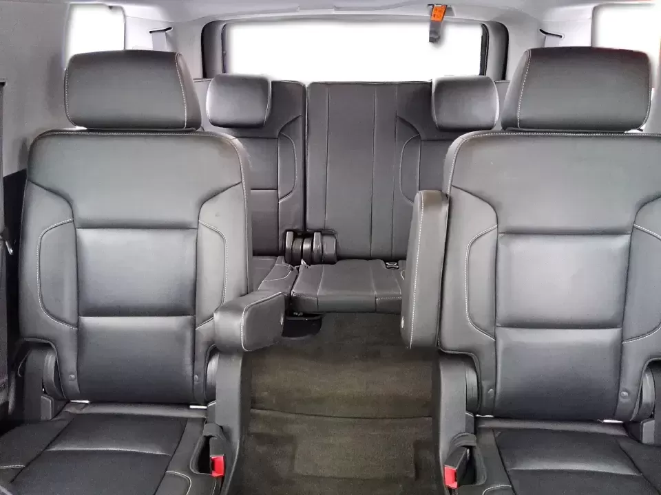 2015 Chevrolet Tahoe LTZ (1GNSKCKC9FR) with an EcoTec3 5.3L V-8 gasoline direct injection engine, 6-Speed Automatic transmission, located at 8750 N County Rd 25A, Piqua, OH, 45356, (937) 908-9800, 40.164391, -84.232513 - Big family weekend at Indian Lake, a road-trip up I-75, or a daily commute with room for coworkers and gear-this 2015 Chevrolet Tahoe LTZ 4WD is built for the kind of life that doesn't fit in a small SUV. Finished in sleek Black and powered by the EcoTec3 5.3L V8 with a smooth 6-speed automatic tran - Photo#14