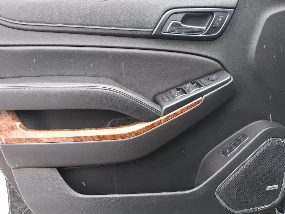 2015 Chevrolet Tahoe LTZ (1GNSKCKC9FR) with an EcoTec3 5.3L V-8 gasoline direct injection engine, 6-Speed Automatic transmission, located at 8750 N County Rd 25A, Piqua, OH, 45356, (937) 908-9800, 40.164391, -84.232513 - Big family weekend at Indian Lake, a road-trip up I-75, or a daily commute with room for coworkers and gear-this 2015 Chevrolet Tahoe LTZ 4WD is built for the kind of life that doesn't fit in a small SUV. Finished in sleek Black and powered by the EcoTec3 5.3L V8 with a smooth 6-speed automatic tran - Photo#19