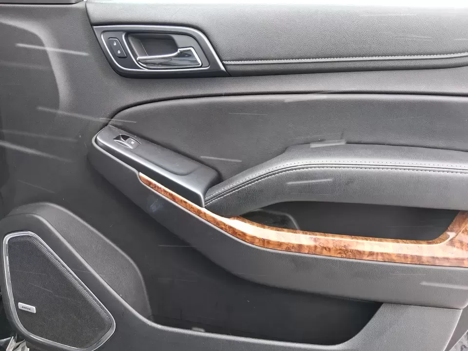 2015 Chevrolet Tahoe LTZ (1GNSKCKC9FR) with an EcoTec3 5.3L V-8 gasoline direct injection engine, 6-Speed Automatic transmission, located at 8750 N County Rd 25A, Piqua, OH, 45356, (937) 908-9800, 40.164391, -84.232513 - Big family weekend at Indian Lake, a road-trip up I-75, or a daily commute with room for coworkers and gear-this 2015 Chevrolet Tahoe LTZ 4WD is built for the kind of life that doesn't fit in a small SUV. Finished in sleek Black and powered by the EcoTec3 5.3L V8 with a smooth 6-speed automatic tran - Photo#20