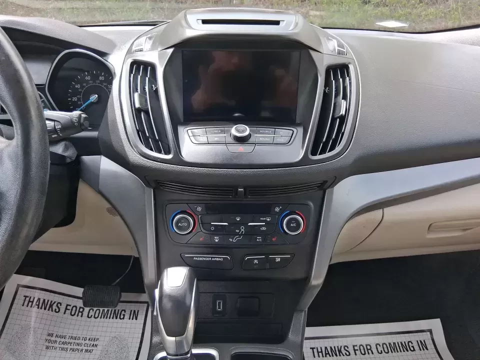 2018 Ford Escape SEL (1FMCU9HD2JU) with an 1.5L L4 DOHC 16V engine, 6A transmission, located at 401 Woodman Dr, Riverside, OH, 45431, (937) 908-9800, 39.760899, -84.123421 - Need a do-it-all SUV that can handle the weekday commute on I-675, quick school drop-offs near Wright-Patterson AFB, and spontaneous weekend getaways to Carillon Historical Park or a lap around Eastwood MetroPark? This 2018 Ford Escape SEL in Ruby Red Metallic Tinted Clearcoat is built for real-life - Photo#13