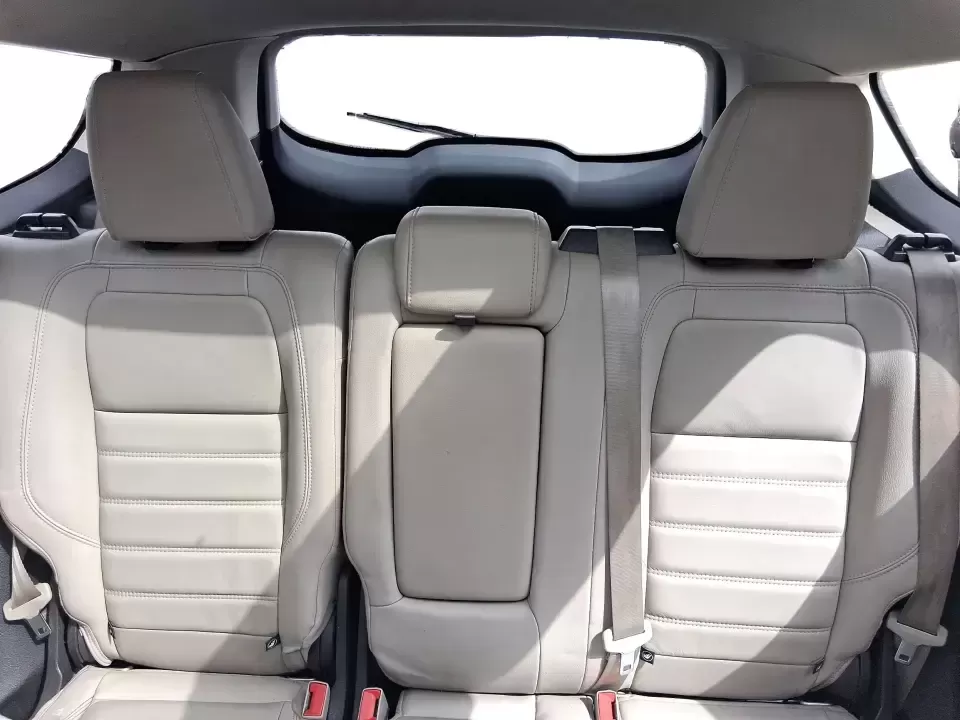 2018 Ford Escape SEL (1FMCU9HD2JU) with an 1.5L L4 DOHC 16V engine, 6A transmission, located at 401 Woodman Dr, Riverside, OH, 45431, (937) 908-9800, 39.760899, -84.123421 - Need a do-it-all SUV that can handle the weekday commute on I-675, quick school drop-offs near Wright-Patterson AFB, and spontaneous weekend getaways to Carillon Historical Park or a lap around Eastwood MetroPark? This 2018 Ford Escape SEL in Ruby Red Metallic Tinted Clearcoat is built for real-life - Photo#14