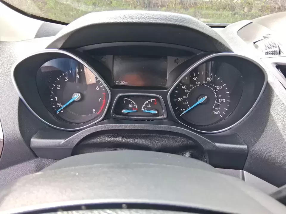 2018 Ford Escape SEL (1FMCU9HD2JU) with an 1.5L L4 DOHC 16V engine, 6A transmission, located at 401 Woodman Dr, Riverside, OH, 45431, (937) 908-9800, 39.760899, -84.123421 - Need a do-it-all SUV that can handle the weekday commute on I-675, quick school drop-offs near Wright-Patterson AFB, and spontaneous weekend getaways to Carillon Historical Park or a lap around Eastwood MetroPark? This 2018 Ford Escape SEL in Ruby Red Metallic Tinted Clearcoat is built for real-life - Photo#15
