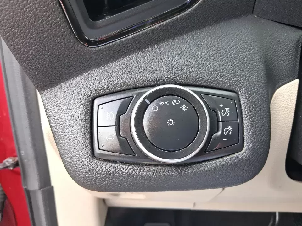 2018 Ford Escape SEL (1FMCU9HD2JU) with an 1.5L L4 DOHC 16V engine, 6A transmission, located at 401 Woodman Dr, Riverside, OH, 45431, (937) 908-9800, 39.760899, -84.123421 - Need a do-it-all SUV that can handle the weekday commute on I-675, quick school drop-offs near Wright-Patterson AFB, and spontaneous weekend getaways to Carillon Historical Park or a lap around Eastwood MetroPark? This 2018 Ford Escape SEL in Ruby Red Metallic Tinted Clearcoat is built for real-life - Photo#17