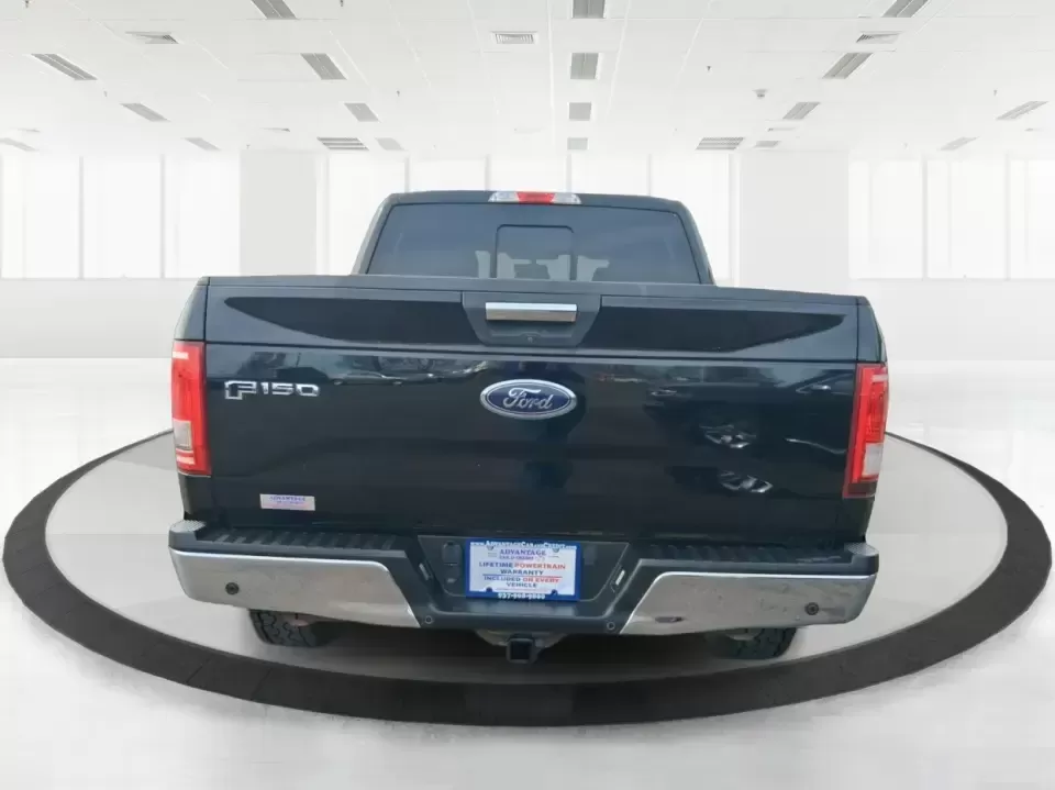 2016 Ford F-150 XLT (1FTEW1EG3GF) with an 3.5L V6 TURBO engine, 6A transmission, located at 1951 S Dayton Lakeview Rd., New Carlisle, OH, 45344, (937) 908-9800, 39.890999, -84.050255 - Need a truck that can handle Ohio workweeks and still be ready for a weekend run to Buck Creek State Park or a tailgate near Wright State? This 2016 Ford F-150 XLT Crew Cab is built for real life-hauling gear, towing toys, commuting down I-70, and keeping everyone comfortable when the weather turns. - Photo#3
