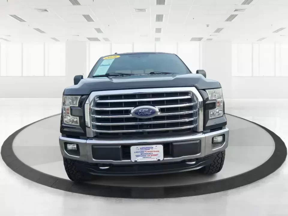 2016 Ford F-150 XLT (1FTEW1EG3GF) with an 3.5L V6 TURBO engine, 6A transmission, located at 1951 S Dayton Lakeview Rd., New Carlisle, OH, 45344, (937) 908-9800, 39.890999, -84.050255 - Need a truck that can handle Ohio workweeks and still be ready for a weekend run to Buck Creek State Park or a tailgate near Wright State? This 2016 Ford F-150 XLT Crew Cab is built for real life-hauling gear, towing toys, commuting down I-70, and keeping everyone comfortable when the weather turns. - Photo#7