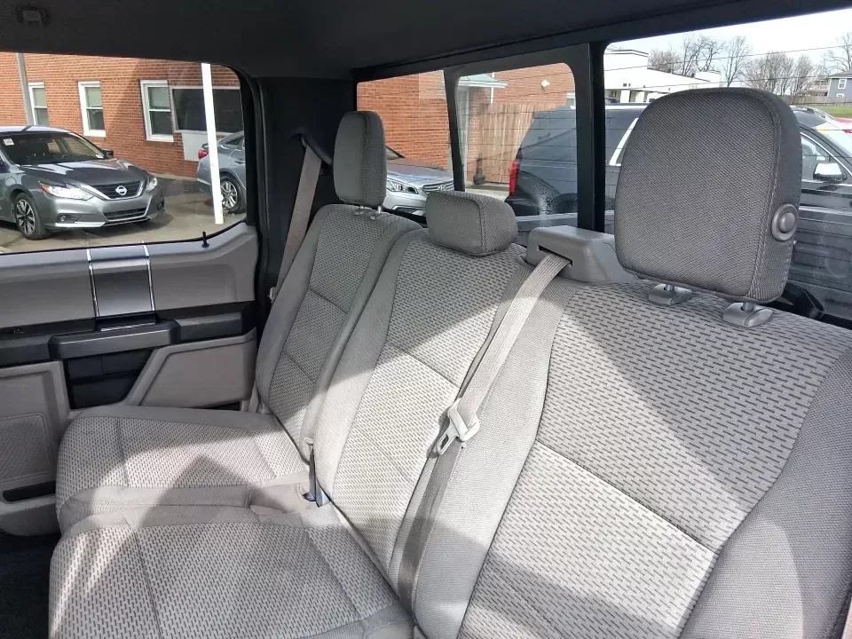 2016 Ford F-150 XLT (1FTEW1EG3GF) with an 3.5L V6 TURBO engine, 6A transmission, located at 1951 S Dayton Lakeview Rd., New Carlisle, OH, 45344, (937) 908-9800, 39.890999, -84.050255 - Need a truck that can handle Ohio workweeks and still be ready for a weekend run to Buck Creek State Park or a tailgate near Wright State? This 2016 Ford F-150 XLT Crew Cab is built for real life-hauling gear, towing toys, commuting down I-70, and keeping everyone comfortable when the weather turns. - Photo#10