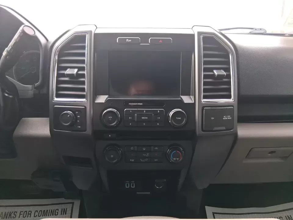 2016 Ford F-150 XLT (1FTEW1EG3GF) with an 3.5L V6 TURBO engine, 6A transmission, located at 1951 S Dayton Lakeview Rd., New Carlisle, OH, 45344, (937) 908-9800, 39.890999, -84.050255 - Need a truck that can handle Ohio workweeks and still be ready for a weekend run to Buck Creek State Park or a tailgate near Wright State? This 2016 Ford F-150 XLT Crew Cab is built for real life-hauling gear, towing toys, commuting down I-70, and keeping everyone comfortable when the weather turns. - Photo#12