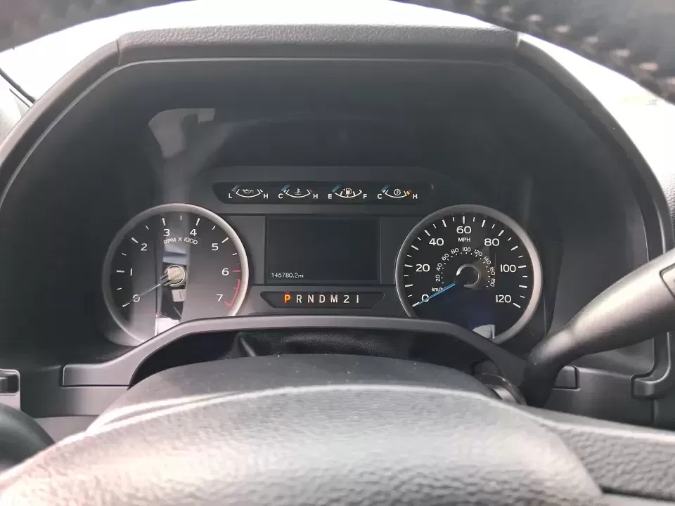 2016 Ford F-150 XLT (1FTEW1EG3GF) with an 3.5L V6 TURBO engine, 6A transmission, located at 1951 S Dayton Lakeview Rd., New Carlisle, OH, 45344, (937) 908-9800, 39.890999, -84.050255 - Need a truck that can handle Ohio workweeks and still be ready for a weekend run to Buck Creek State Park or a tailgate near Wright State? This 2016 Ford F-150 XLT Crew Cab is built for real life-hauling gear, towing toys, commuting down I-70, and keeping everyone comfortable when the weather turns. - Photo#14