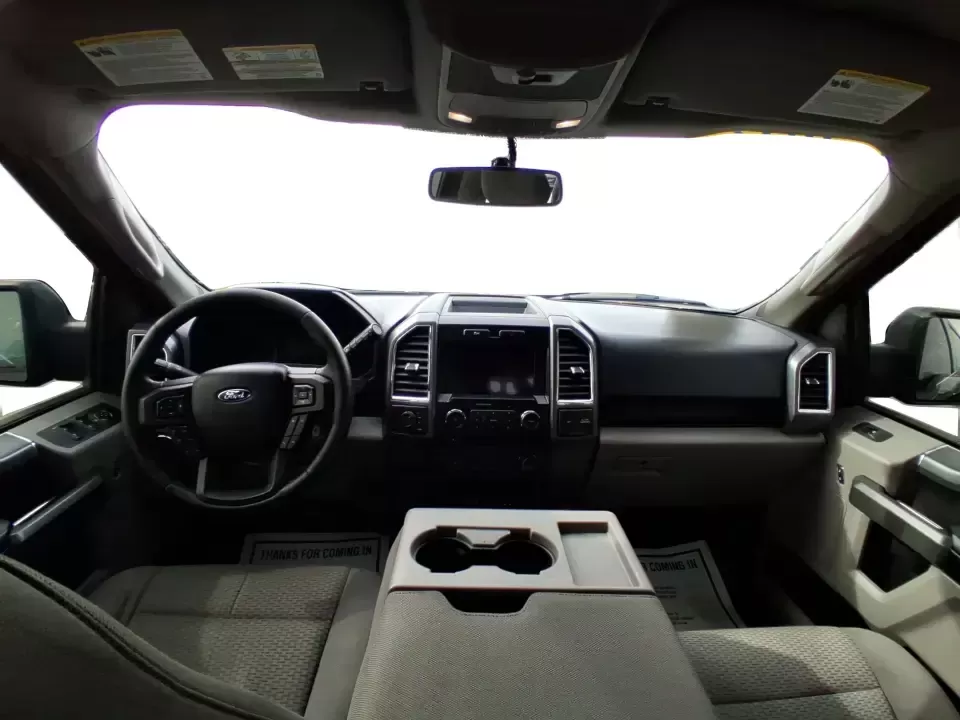 2016 Ford F-150 XLT (1FTEW1EG3GF) with an 3.5L V6 TURBO engine, 6A transmission, located at 1951 S Dayton Lakeview Rd., New Carlisle, OH, 45344, (937) 908-9800, 39.890999, -84.050255 - Need a truck that can handle Ohio workweeks and still be ready for a weekend run to Buck Creek State Park or a tailgate near Wright State? This 2016 Ford F-150 XLT Crew Cab is built for real life-hauling gear, towing toys, commuting down I-70, and keeping everyone comfortable when the weather turns. - Photo#20