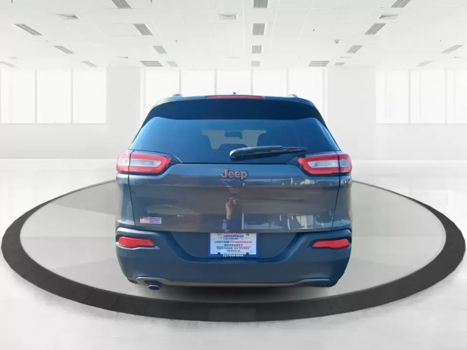 2016 Jeep Cherokee 75th Anniversary (1C4PJLCB9GW) with an 2.4L L4 DOHC 16V engine, 9A transmission, located at 8750 N County Rd 25A, Piqua, OH, 45356, (937) 908-9800, 40.164391, -84.232513 - Weekend road trips to Indian Lake, daily commutes down I75, or hauling sports gear across town-this **2016 Jeep Cherokee 75th Anniversary** is built for real life in West Central Ohio. With its versatile crossover footprint, confident Jeep attitude, and comfort-focused cabin, it's a smart pick for * - Photo#3