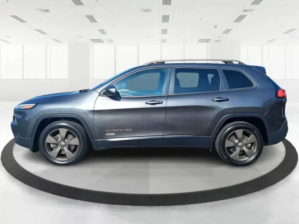 2016 Jeep Cherokee 75th Anniversary (1C4PJLCB9GW) with an 2.4L L4 DOHC 16V engine, 9A transmission, located at 8750 N County Rd 25A, Piqua, OH, 45356, (937) 908-9800, 40.164391, -84.232513 - Weekend road trips to Indian Lake, daily commutes down I75, or hauling sports gear across town-this **2016 Jeep Cherokee 75th Anniversary** is built for real life in West Central Ohio. With its versatile crossover footprint, confident Jeep attitude, and comfort-focused cabin, it's a smart pick for * - Photo#5