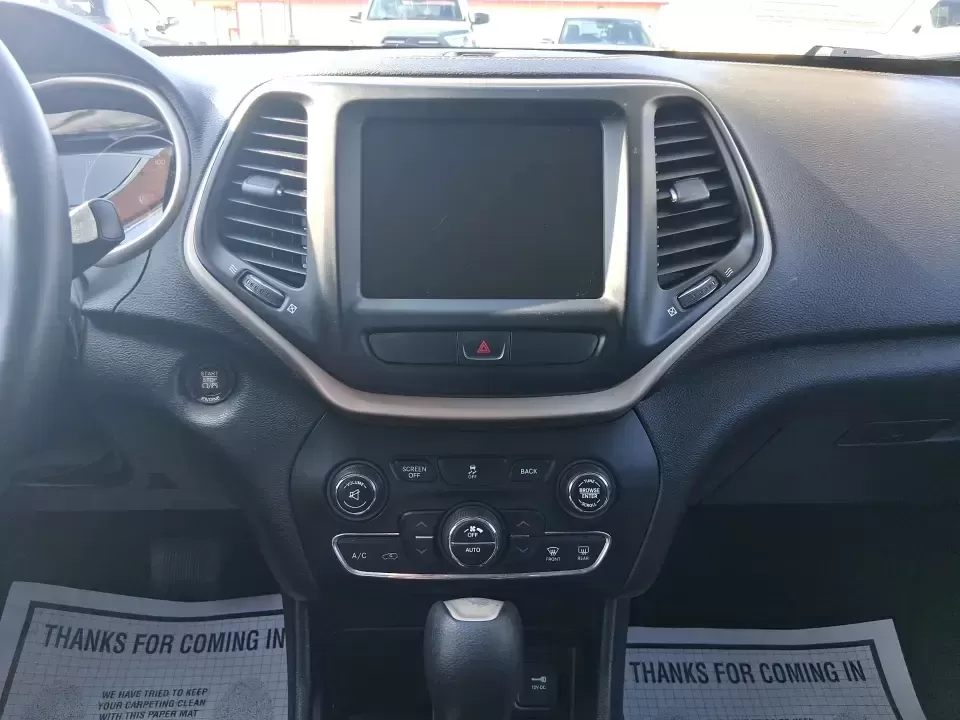 2016 Jeep Cherokee 75th Anniversary (1C4PJLCB9GW) with an 2.4L L4 DOHC 16V engine, 9A transmission, located at 8750 N County Rd 25A, Piqua, OH, 45356, (937) 908-9800, 40.164391, -84.232513 - Weekend road trips to Indian Lake, daily commutes down I75, or hauling sports gear across town-this **2016 Jeep Cherokee 75th Anniversary** is built for real life in West Central Ohio. With its versatile crossover footprint, confident Jeep attitude, and comfort-focused cabin, it's a smart pick for * - Photo#13