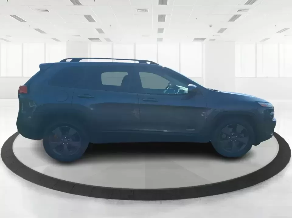 2016 Jeep Cherokee 75th Anniversary (1C4PJLCB9GW) with an 2.4L L4 DOHC 16V engine, 9A transmission, located at 401 Woodman Dr, Riverside, OH, 45431, (937) 908-9800, 39.760899, -84.123421 - 2016 Jeep Cherokee 75th Anniversary - Photo#1