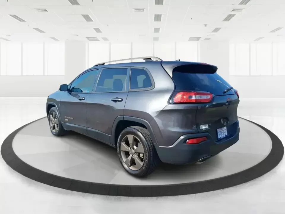 2016 Jeep Cherokee 75th Anniversary (1C4PJLCB9GW) with an 2.4L L4 DOHC 16V engine, 9A transmission, located at 401 Woodman Dr, Riverside, OH, 45431, (937) 908-9800, 39.760899, -84.123421 - 2016 Jeep Cherokee 75th Anniversary - Photo#4