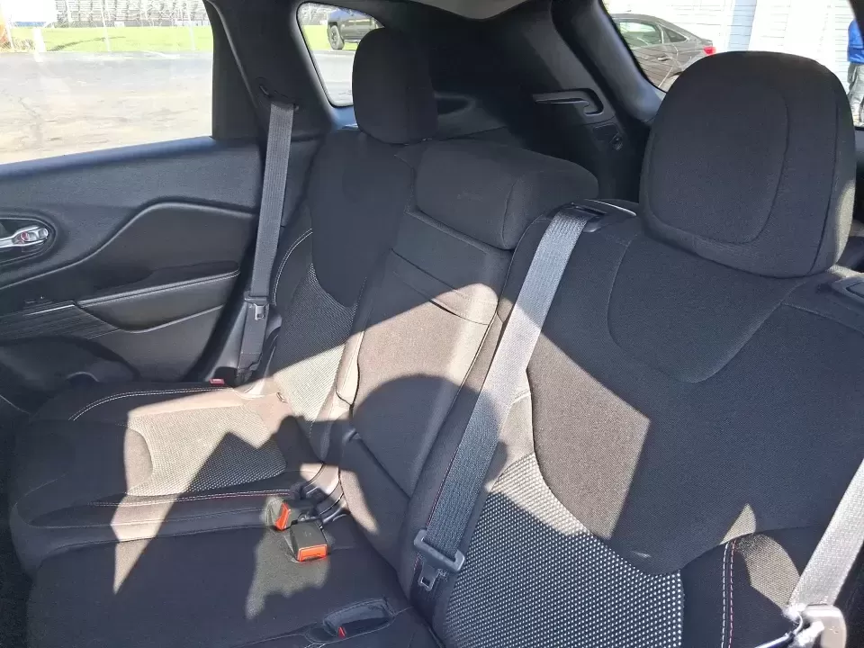 2016 Jeep Cherokee 75th Anniversary (1C4PJLCB9GW) with an 2.4L L4 DOHC 16V engine, 9A transmission, located at 401 Woodman Dr, Riverside, OH, 45431, (937) 908-9800, 39.760899, -84.123421 - 2016 Jeep Cherokee 75th Anniversary - Photo#10