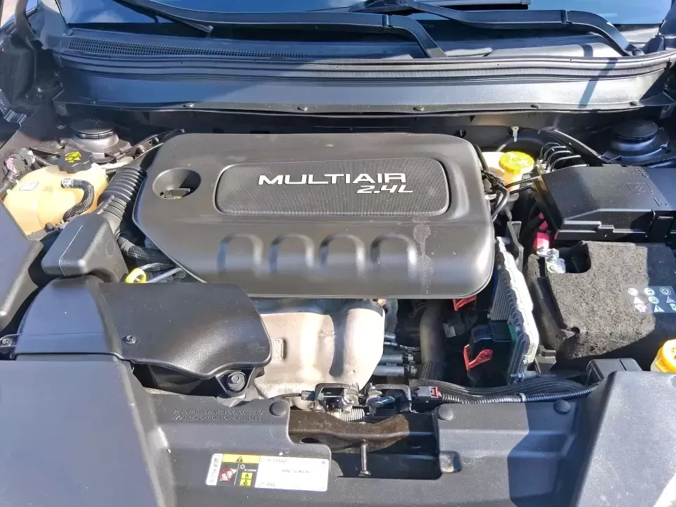 2016 Jeep Cherokee 75th Anniversary (1C4PJLCB9GW) with an 2.4L L4 DOHC 16V engine, 9A transmission, located at 401 Woodman Dr, Riverside, OH, 45431, (937) 908-9800, 39.760899, -84.123421 - 2016 Jeep Cherokee 75th Anniversary - Photo#11