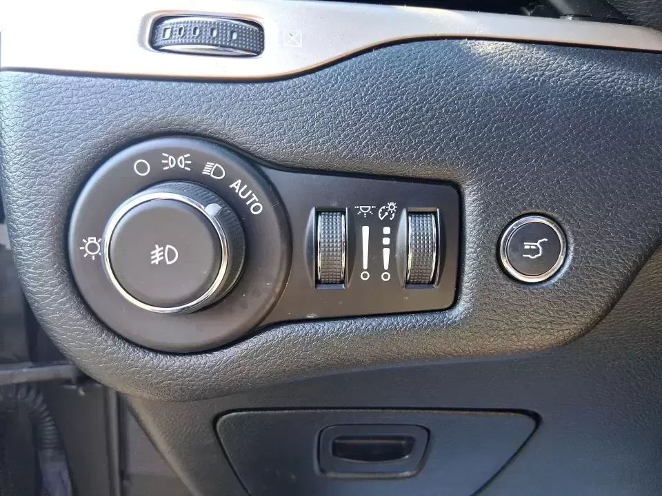 2016 Jeep Cherokee 75th Anniversary (1C4PJLCB9GW) with an 2.4L L4 DOHC 16V engine, 9A transmission, located at 401 Woodman Dr, Riverside, OH, 45431, (937) 908-9800, 39.760899, -84.123421 - 2016 Jeep Cherokee 75th Anniversary - Photo#17
