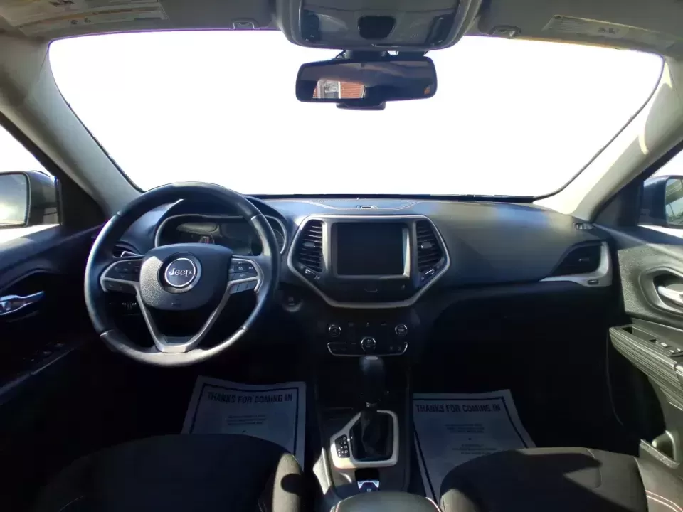 2016 Jeep Cherokee 75th Anniversary (1C4PJLCB9GW) with an 2.4L L4 DOHC 16V engine, 9A transmission, located at 401 Woodman Dr, Riverside, OH, 45431, (937) 908-9800, 39.760899, -84.123421 - 2016 Jeep Cherokee 75th Anniversary - Photo#21