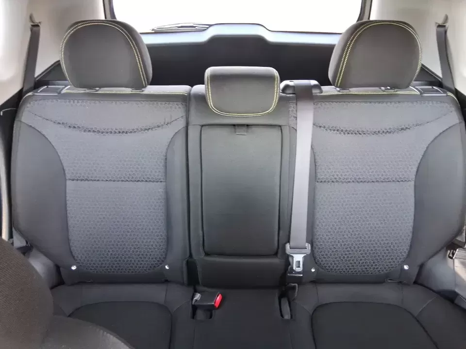 2015 Kia Soul + (KNDJP3A56F7) with an 2L I-4 gasoline direct injection engine, 6-Speed Automatic transmission, located at 1184 Kauffman Ave, Fairborn, OH, 45324, (937) 908-9800, 39.807072, -84.030914 - Looking for a reliable, easy-to-park hatchback that fits real life in Vandalia-daily commutes down I75, quick grocery runs near National Rd, and spontaneous weekend trips to the National Museum of the U.S. Air Force? This 2015 Kia Soul + is built for drivers who want versatility, comfort, and smart - Photo#14