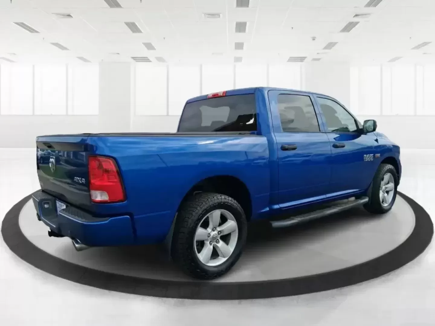 2015 Ram 1500 Express (3C6RR7KT8FG) with an 5.7L V8 OHV 16V engine, 6-Speed Automatic transmission, located at 1099 N County Rd 25A , Troy, OH, 45373, (937) 908-9800, 40.057079, -84.212883 - Need a truck that can handle weekday work, weekend projects, and spur-of-the-moment road trips to Indian Lake without flinching? This 2015 Ram 1500 Express Crew Cab is built for real life in West Central Ohio-comfortable enough for the daily commute, strong enough for towing and hauling, and roomy e - Photo#2