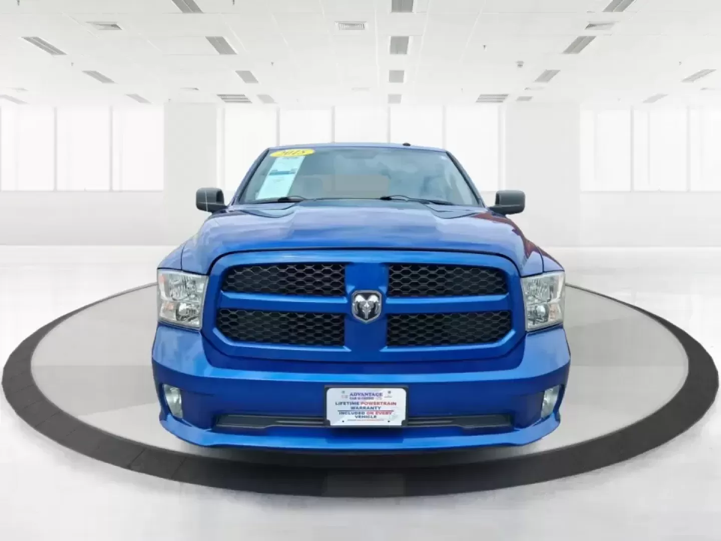 2015 Ram 1500 Express (3C6RR7KT8FG) with an 5.7L V8 OHV 16V engine, 6-Speed Automatic transmission, located at 1099 N County Rd 25A , Troy, OH, 45373, (937) 908-9800, 40.057079, -84.212883 - Need a truck that can handle weekday work, weekend projects, and spur-of-the-moment road trips to Indian Lake without flinching? This 2015 Ram 1500 Express Crew Cab is built for real life in West Central Ohio-comfortable enough for the daily commute, strong enough for towing and hauling, and roomy e - Photo#7