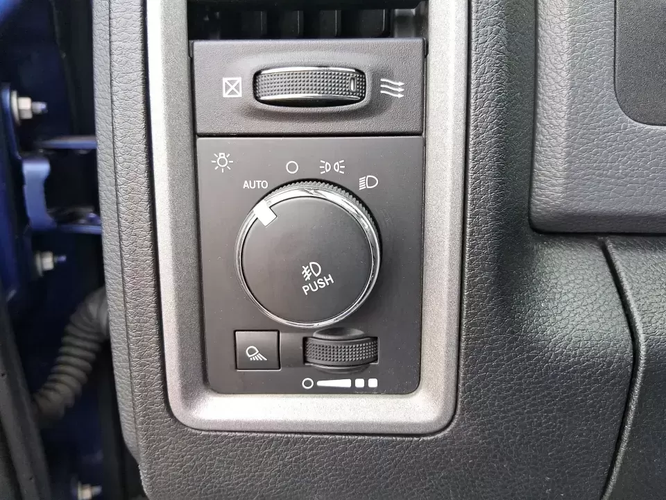 2015 Ram 1500 Express (3C6RR7KT8FG) with an 5.7L V8 OHV 16V engine, 6-Speed Automatic transmission, located at 1099 N County Rd 25A , Troy, OH, 45373, (937) 908-9800, 40.057079, -84.212883 - Need a truck that can handle weekday work, weekend projects, and spur-of-the-moment road trips to Indian Lake without flinching? This 2015 Ram 1500 Express Crew Cab is built for real life in West Central Ohio-comfortable enough for the daily commute, strong enough for towing and hauling, and roomy e - Photo#16