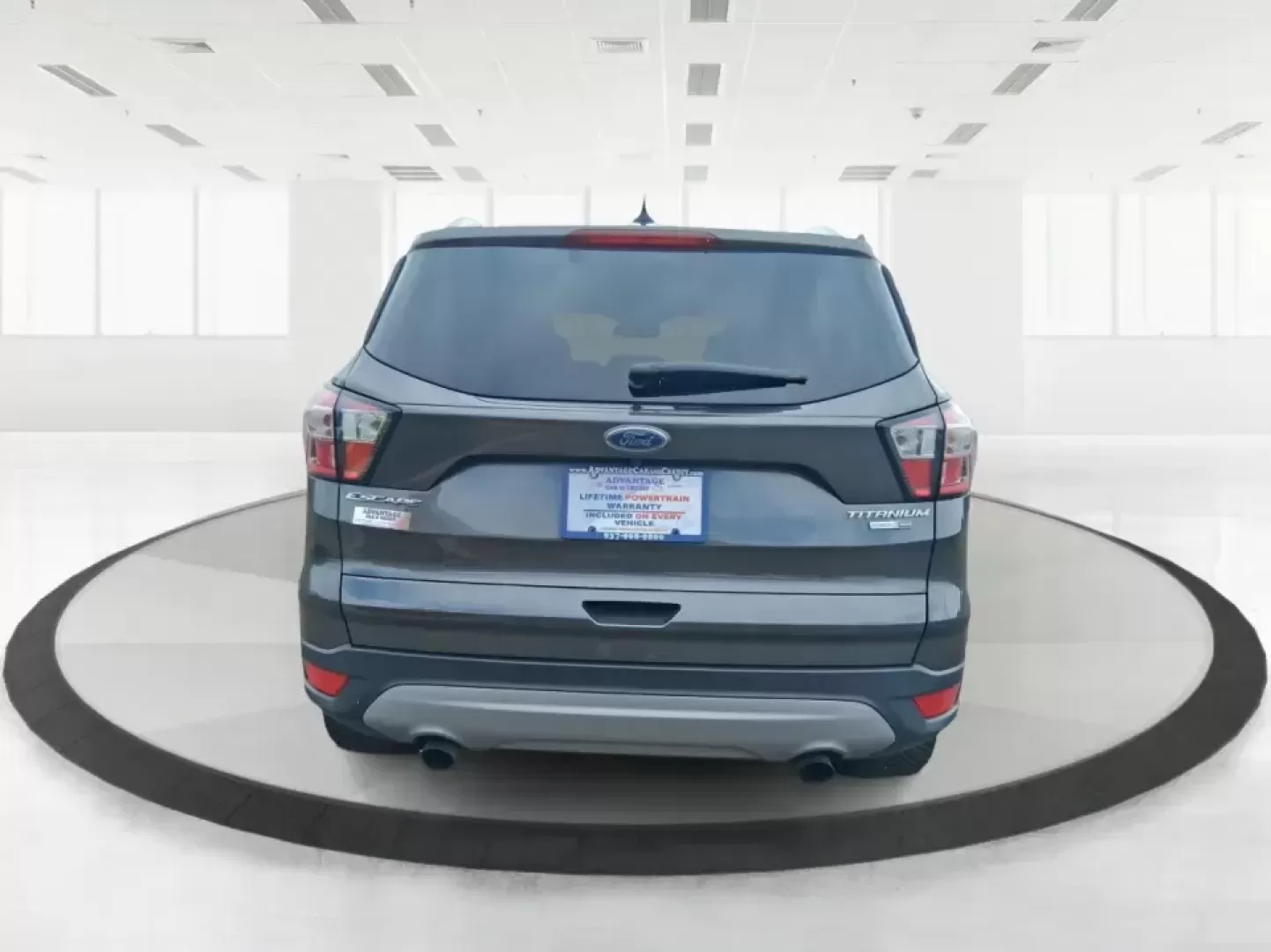 2018 Ford Escape Titanium (1FMCU9J94JU) with an EcoBoost 2L I-4 gasoline direct injection engine, 6A transmission, located at 4508 South Dixie Dr, Moraine, OH, 45439, (937) 908-9800, 39.689976, -84.218452 - Pack up the kids, load the groceries, or point the hood toward a weekend getaway-this 2018 Ford Escape Titanium is the kind of compact SUV that fits real life in Moraine. With confident capability for Ohio weather and a comfortable, tech-forward cabin, it's ideal for long commutes down I-75, quick e - Photo#3