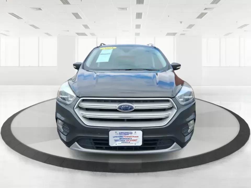 2018 Ford Escape Titanium (1FMCU9J94JU) with an EcoBoost 2L I-4 gasoline direct injection engine, 6A transmission, located at 4508 South Dixie Dr, Moraine, OH, 45439, (937) 908-9800, 39.689976, -84.218452 - Pack up the kids, load the groceries, or point the hood toward a weekend getaway-this 2018 Ford Escape Titanium is the kind of compact SUV that fits real life in Moraine. With confident capability for Ohio weather and a comfortable, tech-forward cabin, it's ideal for long commutes down I-75, quick e - Photo#7