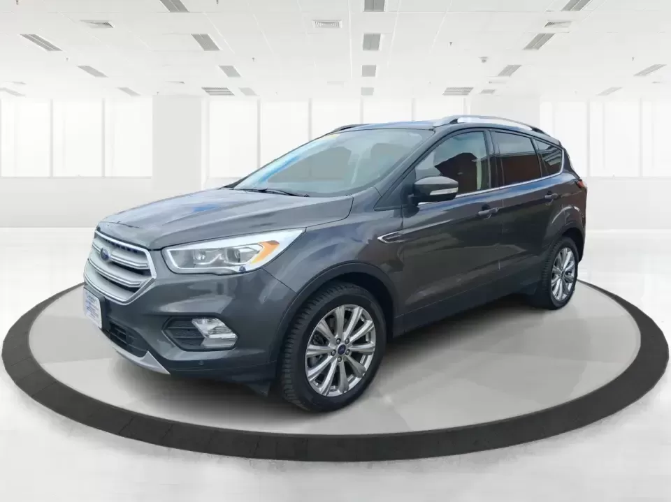 2018 Ford Escape Titanium (1FMCU9J94JU) with an EcoBoost 2L I-4 gasoline direct injection engine, 6A transmission, located at 4508 South Dixie Dr, Moraine, OH, 45439, (937) 908-9800, 39.689976, -84.218452 - Pack up the kids, load the groceries, or point the hood toward a weekend getaway-this 2018 Ford Escape Titanium is the kind of compact SUV that fits real life in Moraine. With confident capability for Ohio weather and a comfortable, tech-forward cabin, it's ideal for long commutes down I-75, quick e - Photo#8