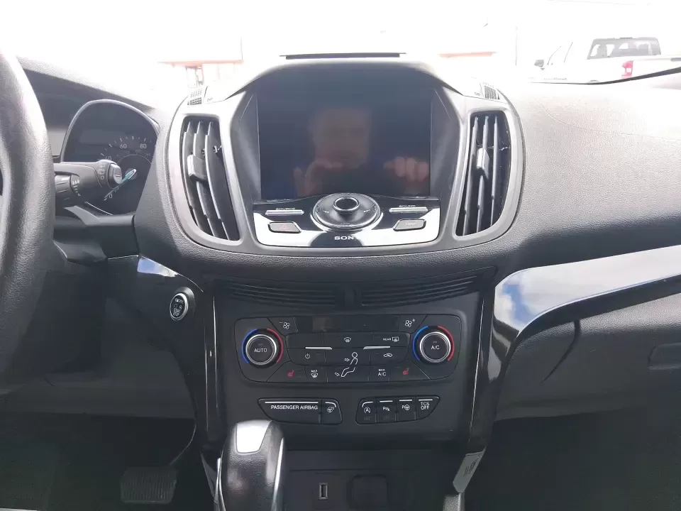 2018 Ford Escape Titanium (1FMCU9J94JU) with an EcoBoost 2L I-4 gasoline direct injection engine, 6A transmission, located at 4508 South Dixie Dr, Moraine, OH, 45439, (937) 908-9800, 39.689976, -84.218452 - Pack up the kids, load the groceries, or point the hood toward a weekend getaway-this 2018 Ford Escape Titanium is the kind of compact SUV that fits real life in Moraine. With confident capability for Ohio weather and a comfortable, tech-forward cabin, it's ideal for long commutes down I-75, quick e - Photo#13