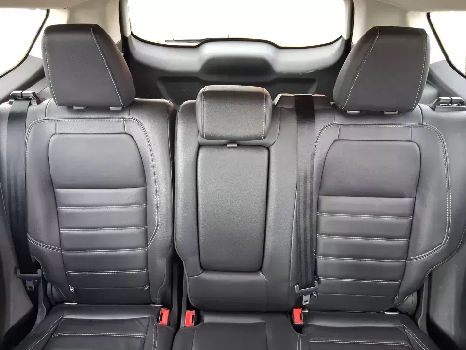 2018 Ford Escape Titanium (1FMCU9J94JU) with an EcoBoost 2L I-4 gasoline direct injection engine, 6A transmission, located at 4508 South Dixie Dr, Moraine, OH, 45439, (937) 908-9800, 39.689976, -84.218452 - Pack up the kids, load the groceries, or point the hood toward a weekend getaway-this 2018 Ford Escape Titanium is the kind of compact SUV that fits real life in Moraine. With confident capability for Ohio weather and a comfortable, tech-forward cabin, it's ideal for long commutes down I-75, quick e - Photo#14