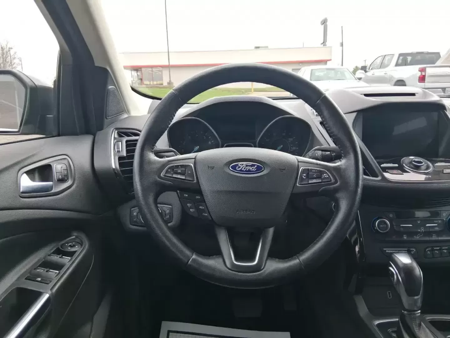 2018 Ford Escape Titanium (1FMCU9J94JU) with an EcoBoost 2L I-4 gasoline direct injection engine, 6A transmission, located at 4508 South Dixie Dr, Moraine, OH, 45439, (937) 908-9800, 39.689976, -84.218452 - Pack up the kids, load the groceries, or point the hood toward a weekend getaway-this 2018 Ford Escape Titanium is the kind of compact SUV that fits real life in Moraine. With confident capability for Ohio weather and a comfortable, tech-forward cabin, it's ideal for long commutes down I-75, quick e - Photo#16