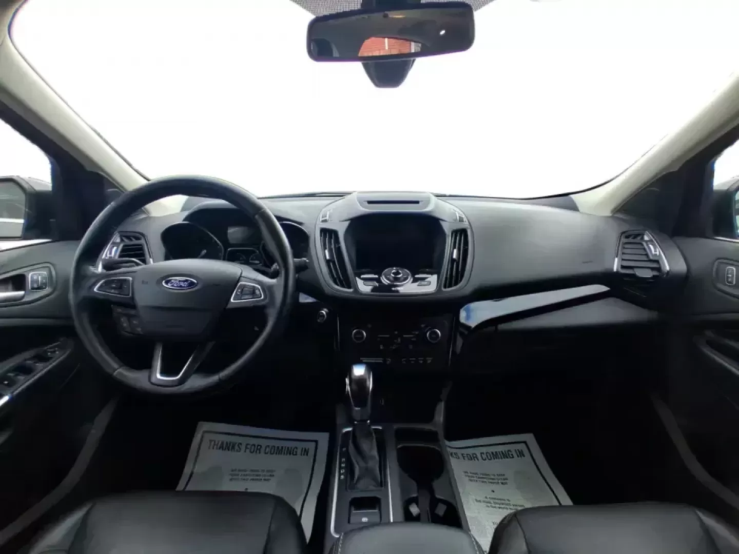 2018 Ford Escape Titanium (1FMCU9J94JU) with an EcoBoost 2L I-4 gasoline direct injection engine, 6A transmission, located at 4508 South Dixie Dr, Moraine, OH, 45439, (937) 908-9800, 39.689976, -84.218452 - Pack up the kids, load the groceries, or point the hood toward a weekend getaway-this 2018 Ford Escape Titanium is the kind of compact SUV that fits real life in Moraine. With confident capability for Ohio weather and a comfortable, tech-forward cabin, it's ideal for long commutes down I-75, quick e - Photo#21