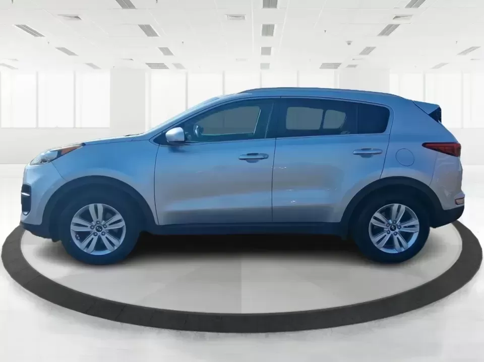 2017 Kia Sportage LX (KNDPM3AC7H7) with an Theta II 2.4L I-4 gasoline direct injection engine, 6A transmission, located at 8750 N County Rd 25A, Piqua, OH, 45356, (937) 908-9800, 40.164391, -84.232513 - Pack up the kids, load the groceries, or point the hood toward a weekend escape-this 2017 Kia Sportage LX is the kind of crossover that fits real life in West Central Ohio. With a comfortable cabin, versatile cargo space, and confident everyday drivability, it's ideal for commuters heading down I75, - Photo#5