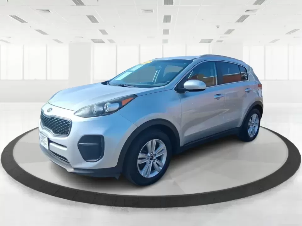 2017 Kia Sportage LX (KNDPM3AC7H7) with an Theta II 2.4L I-4 gasoline direct injection engine, 6A transmission, located at 8750 N County Rd 25A, Piqua, OH, 45356, (937) 908-9800, 40.164391, -84.232513 - Pack up the kids, load the groceries, or point the hood toward a weekend escape-this 2017 Kia Sportage LX is the kind of crossover that fits real life in West Central Ohio. With a comfortable cabin, versatile cargo space, and confident everyday drivability, it's ideal for commuters heading down I75, - Photo#8