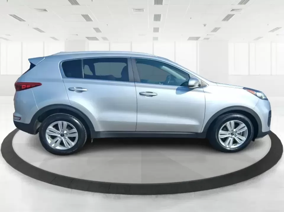 2017 Kia Sportage LX (KNDPM3AC7H7) with an Theta II 2.4L I-4 gasoline direct injection engine, 6A transmission, located at 401 Woodman Dr, Riverside, OH, 45431, (937) 908-9800, 39.760899, -84.123421 - Pack up the kids, load the groceries, or point the hood toward a weekend escape-this 2017 Kia Sportage LX is the kind of crossover that fits real life in West Central Ohio. With a comfortable cabin, versatile cargo space, and confident everyday drivability, it's ideal for commuters heading down I75, - Photo#1