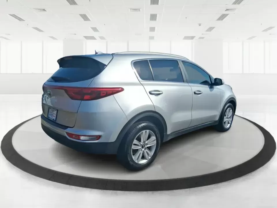 2017 Kia Sportage LX (KNDPM3AC7H7) with an Theta II 2.4L I-4 gasoline direct injection engine, 6A transmission, located at 401 Woodman Dr, Riverside, OH, 45431, (937) 908-9800, 39.760899, -84.123421 - Pack up the kids, load the groceries, or point the hood toward a weekend escape-this 2017 Kia Sportage LX is the kind of crossover that fits real life in West Central Ohio. With a comfortable cabin, versatile cargo space, and confident everyday drivability, it's ideal for commuters heading down I75, - Photo#2