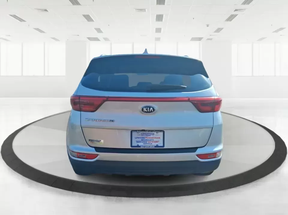 2017 Kia Sportage LX (KNDPM3AC7H7) with an Theta II 2.4L I-4 gasoline direct injection engine, 6A transmission, located at 401 Woodman Dr, Riverside, OH, 45431, (937) 908-9800, 39.760899, -84.123421 - Pack up the kids, load the groceries, or point the hood toward a weekend escape-this 2017 Kia Sportage LX is the kind of crossover that fits real life in West Central Ohio. With a comfortable cabin, versatile cargo space, and confident everyday drivability, it's ideal for commuters heading down I75, - Photo#3