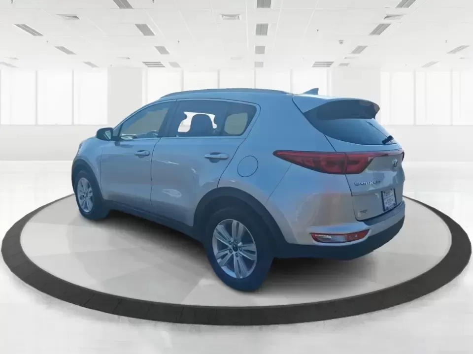 2017 Kia Sportage LX (KNDPM3AC7H7) with an Theta II 2.4L I-4 gasoline direct injection engine, 6A transmission, located at 401 Woodman Dr, Riverside, OH, 45431, (937) 908-9800, 39.760899, -84.123421 - Pack up the kids, load the groceries, or point the hood toward a weekend escape-this 2017 Kia Sportage LX is the kind of crossover that fits real life in West Central Ohio. With a comfortable cabin, versatile cargo space, and confident everyday drivability, it's ideal for commuters heading down I75, - Photo#4
