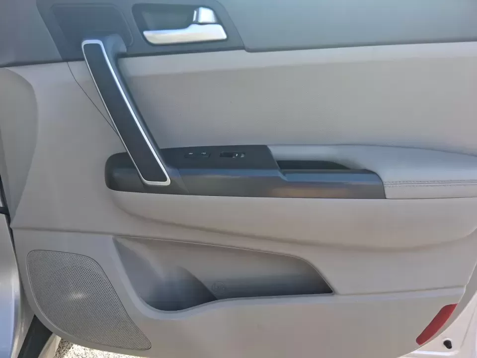 2017 Kia Sportage LX (KNDPM3AC7H7) with an Theta II 2.4L I-4 gasoline direct injection engine, 6A transmission, located at 401 Woodman Dr, Riverside, OH, 45431, (937) 908-9800, 39.760899, -84.123421 - Pack up the kids, load the groceries, or point the hood toward a weekend escape-this 2017 Kia Sportage LX is the kind of crossover that fits real life in West Central Ohio. With a comfortable cabin, versatile cargo space, and confident everyday drivability, it's ideal for commuters heading down I75, - Photo#19