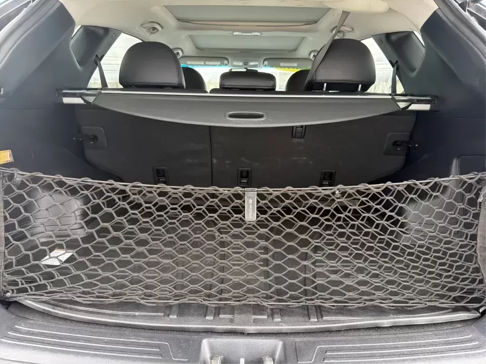 2015 Hyundai Tucson Limited (KM8JU3AG5FU) with an Theta II 2.4L I-4 gasoline direct injection engine, 6-Speed Automatic transmission, located at 8750 N County Rd 25A, Piqua, OH, 45356, (937) 908-9800, 40.164391, -84.232513 - Need a dependable SUV that fits real life-school drop-offs, long commutes up I75, and weekend getaways to Indian Lake or a quick lap around downtown Piqua? This 2015 Hyundai Tucson Limited is built for the everyday hustle with the comfort and tech that make each mile easier, whether you're running e - Photo#12