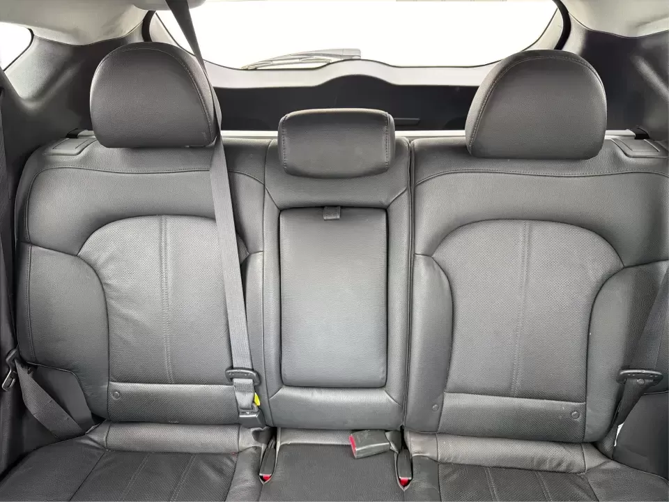 2015 Hyundai Tucson Limited (KM8JU3AG5FU) with an Theta II 2.4L I-4 gasoline direct injection engine, 6-Speed Automatic transmission, located at 8750 N County Rd 25A, Piqua, OH, 45356, (937) 908-9800, 40.164391, -84.232513 - Need a dependable SUV that fits real life-school drop-offs, long commutes up I75, and weekend getaways to Indian Lake or a quick lap around downtown Piqua? This 2015 Hyundai Tucson Limited is built for the everyday hustle with the comfort and tech that make each mile easier, whether you're running e - Photo#14