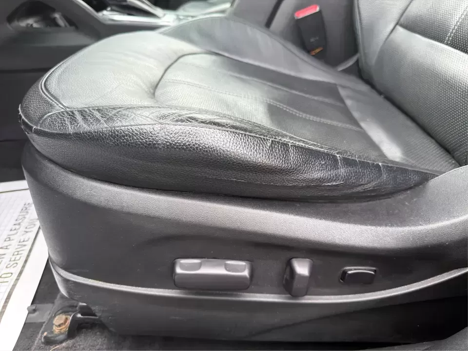 2015 Hyundai Tucson Limited (KM8JU3AG5FU) with an Theta II 2.4L I-4 gasoline direct injection engine, 6-Speed Automatic transmission, located at 8750 N County Rd 25A, Piqua, OH, 45356, (937) 908-9800, 40.164391, -84.232513 - Need a dependable SUV that fits real life-school drop-offs, long commutes up I75, and weekend getaways to Indian Lake or a quick lap around downtown Piqua? This 2015 Hyundai Tucson Limited is built for the everyday hustle with the comfort and tech that make each mile easier, whether you're running e - Photo#17