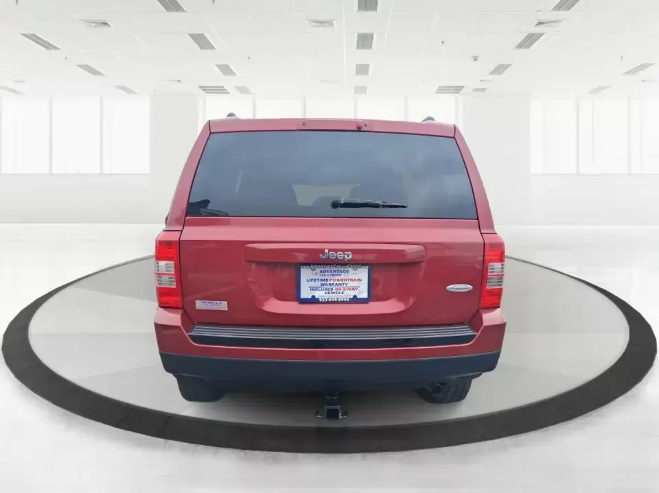 2014 Jeep Patriot Latitude (1C4NJPFB3ED) with an 2.4L L4 DOHC 16V engine, located at 8750 N County Rd 25A, Piqua, OH, 45356, (937) 908-9800, 40.164391, -84.232513 - Pack up the snacks, cue the playlist, and point the hood toward your next weekend escape-this 2014 Jeep Patriot Latitude is the kind of practical SUV that fits real life in West Central Ohio, whether you're commuting daily, shuttling kids to practice, or chasing fall colors on a backroad drive. Fini - Photo#3