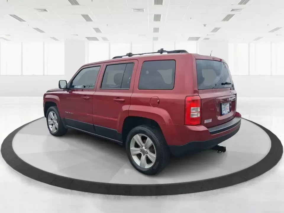 2014 Jeep Patriot Latitude (1C4NJPFB3ED) with an 2.4L L4 DOHC 16V engine, located at 8750 N County Rd 25A, Piqua, OH, 45356, (937) 908-9800, 40.164391, -84.232513 - Pack up the snacks, cue the playlist, and point the hood toward your next weekend escape-this 2014 Jeep Patriot Latitude is the kind of practical SUV that fits real life in West Central Ohio, whether you're commuting daily, shuttling kids to practice, or chasing fall colors on a backroad drive. Fini - Photo#4